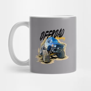 Off-Road Crawler Mug